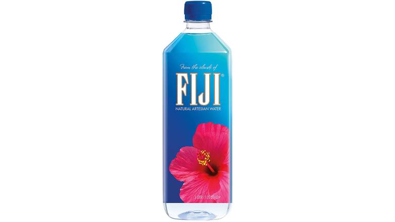 Order Fiji Natural Artesian Water food online from Trumbull Mobil store, Trumbull on bringmethat.com