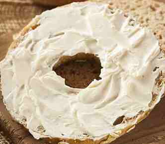 Order Bagel with a Spread food online from Greenwood Lake Bagels store, Greenwood Lake on bringmethat.com