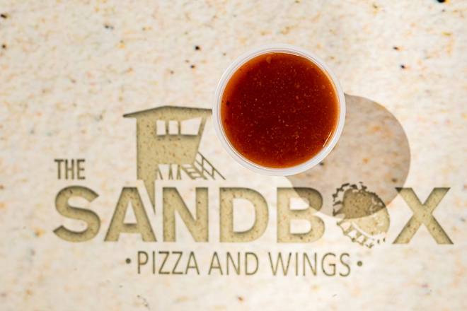 Order K-BOMB Sauce food online from Sandbox Pizza store, San Diego on bringmethat.com