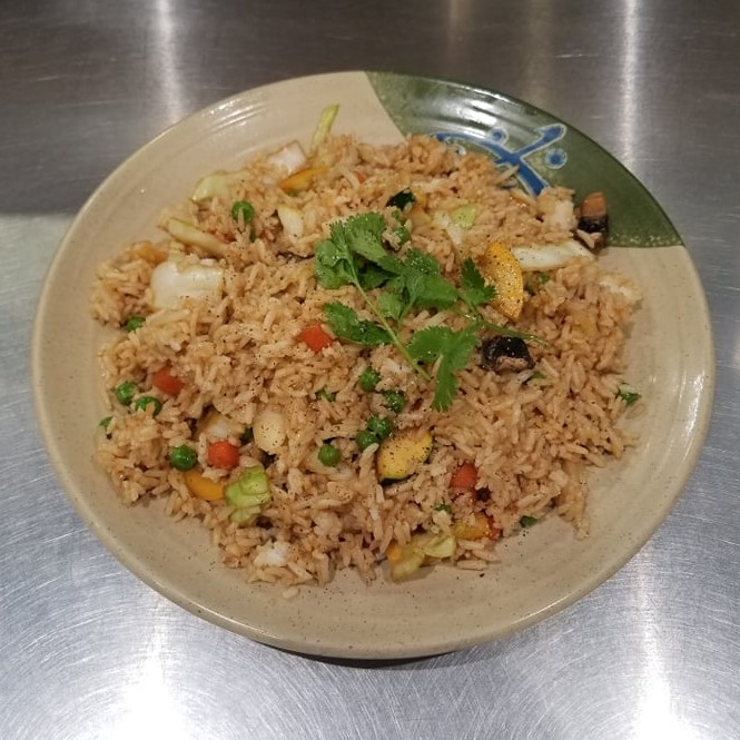 Order Vegan Fried Rice food online from Nam Noodles And More store, Pasadena on bringmethat.com