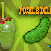 Order Dill Pickle food online from Crazy Fruits 3 store, Austin on bringmethat.com