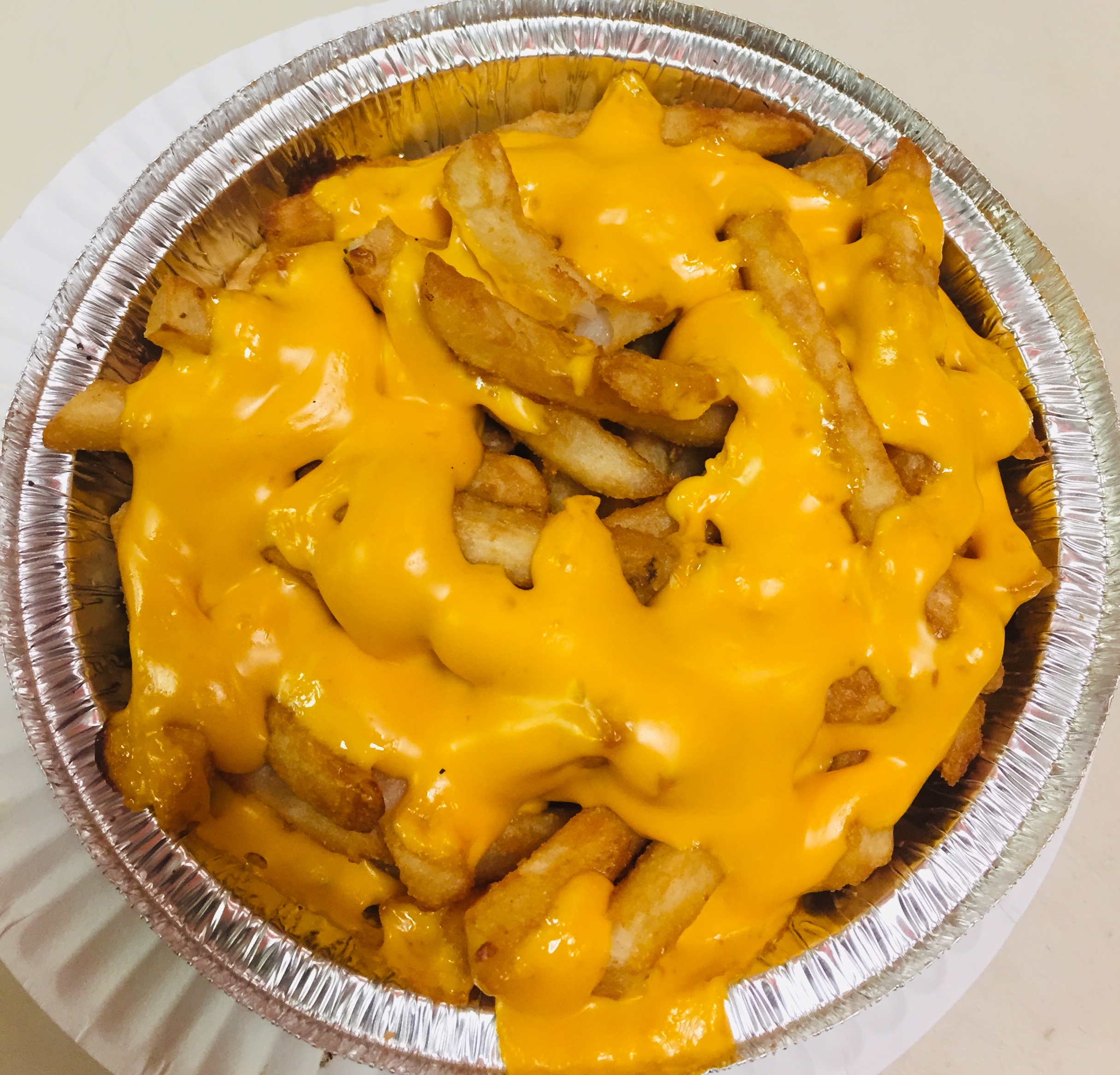 Order **Cheese Fries food online from Pizza Queen store, Providence on bringmethat.com