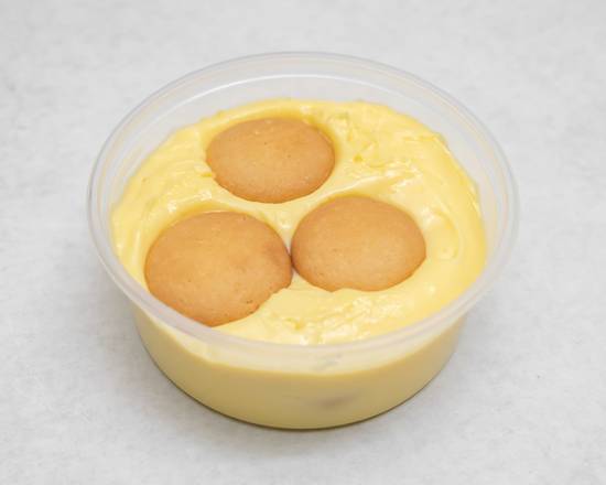 Order Banana Pudding food online from Chillie's Deli store, Cleveland on bringmethat.com