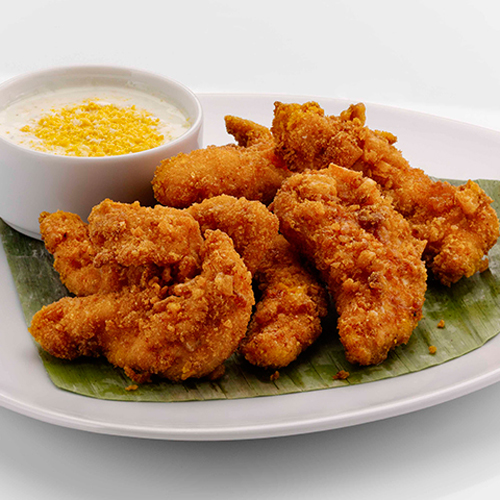 Order Cap’n Chicken Bites food online from Chatters Bar & Gril store, Holtsville on bringmethat.com