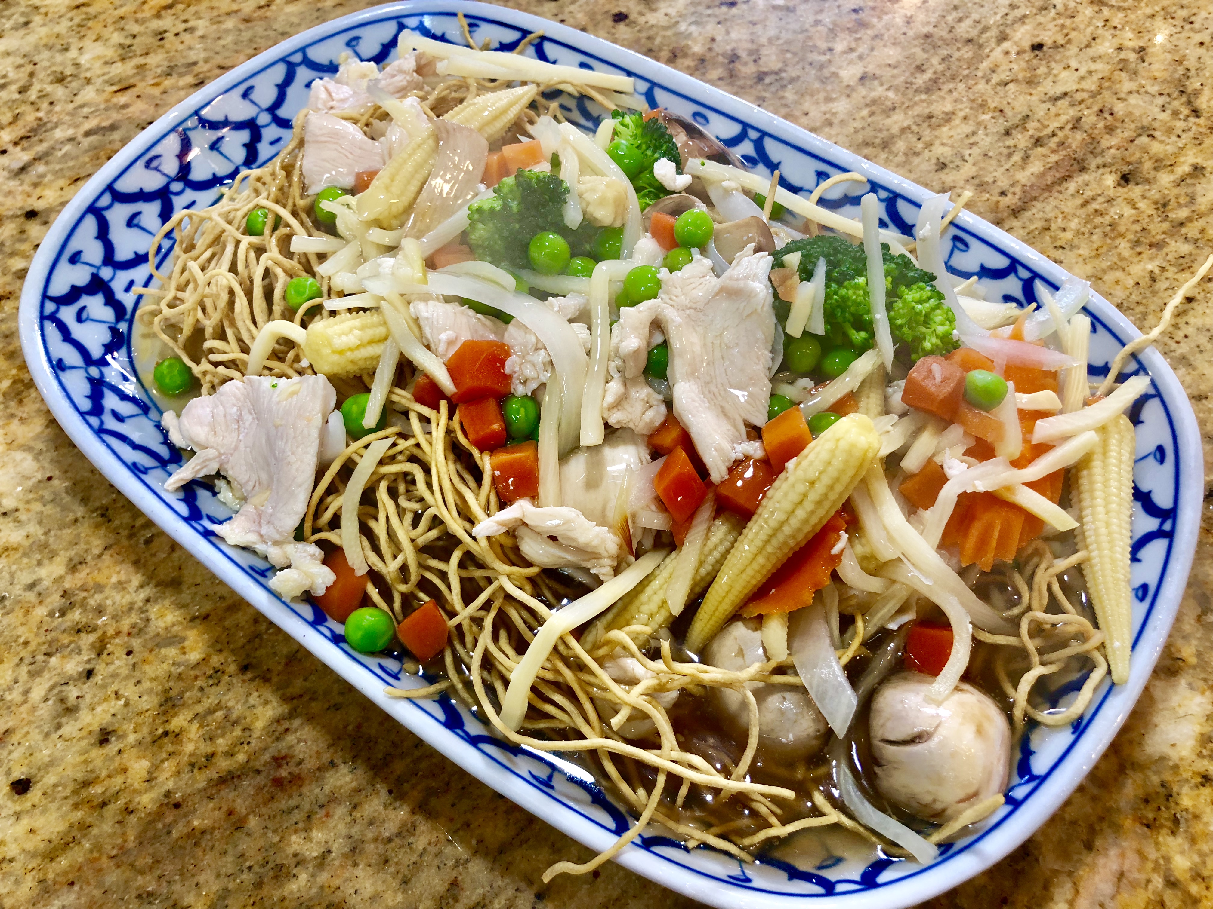 Order House Special Noodles food online from Thai Eagle Rox store, Los Angeles on bringmethat.com