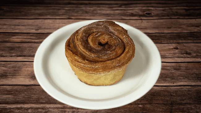 Order Cinnamon Bun food online from Coupa Cafe store, Palo Alto on bringmethat.com