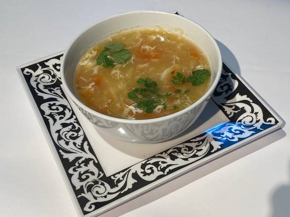 Order Egg Soup * food online from Dolan Uyghur store, Washington on bringmethat.com