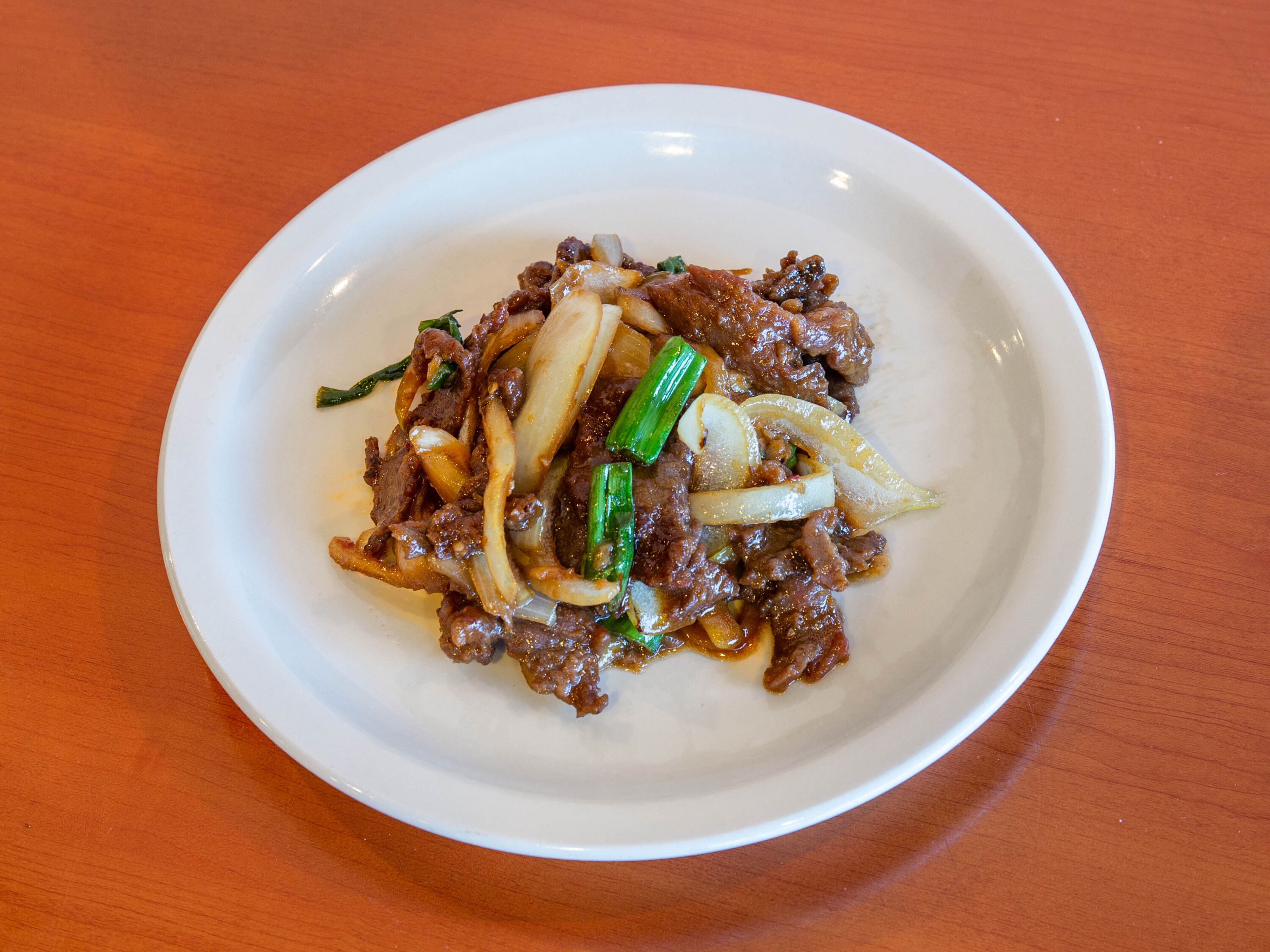 Order Mongolian Beef food online from China Buffet store, Omaha on bringmethat.com