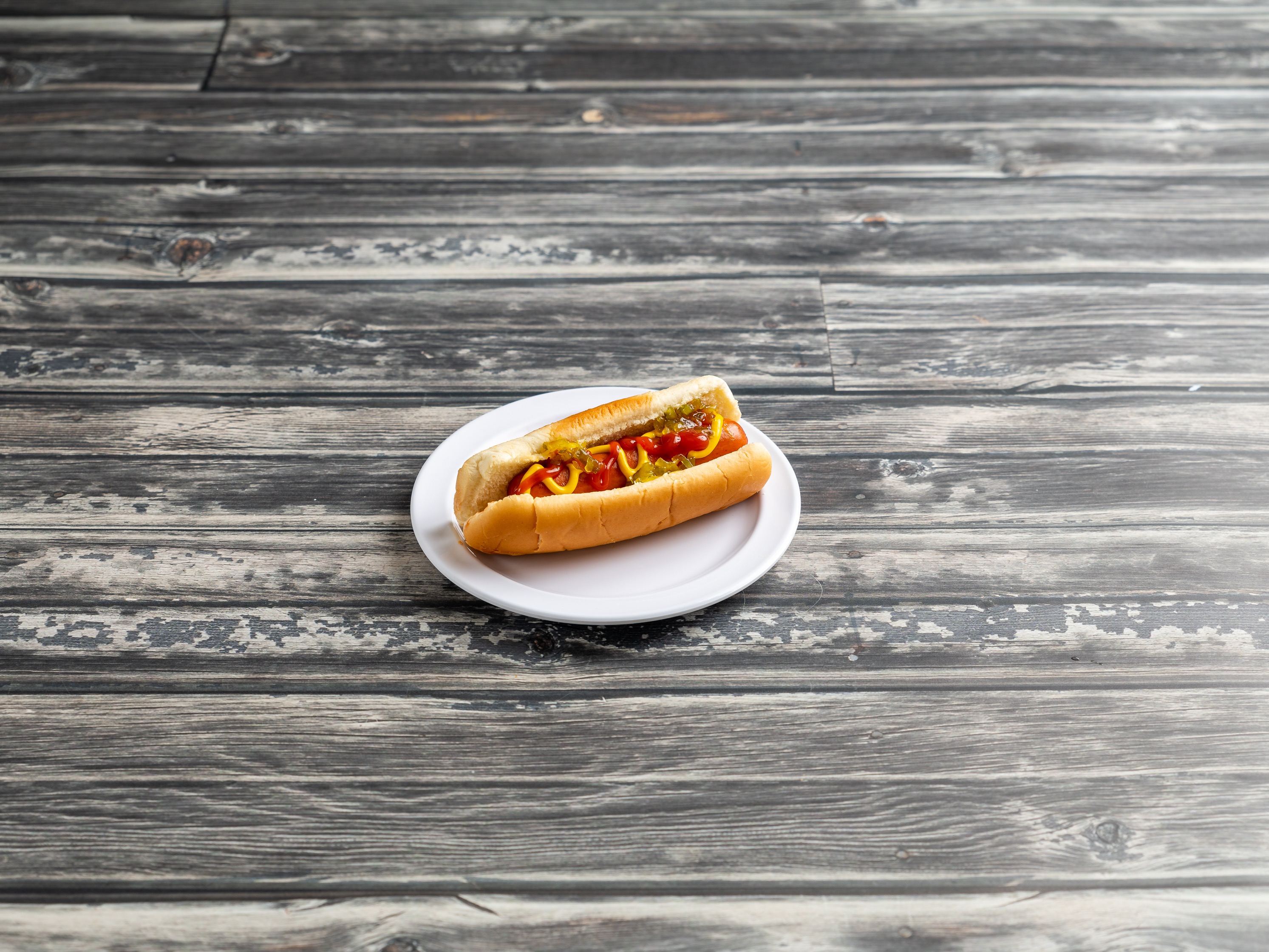 Order Hot Dog food online from Quik-E Food Store store, Lynchburg on bringmethat.com