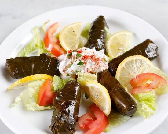 Order Dolma food online from Van Ness Cafe & Gyros store, San Francisco on bringmethat.com