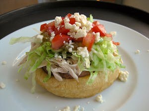 Order Chicken Sope food online from Tia's Cafe store, Las Vegas on bringmethat.com