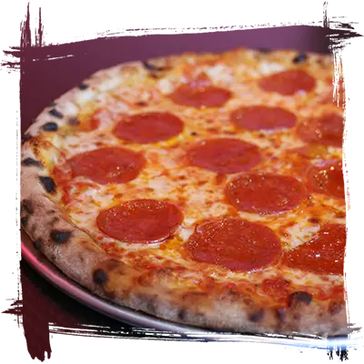 Order 10" Tony Pepperoni Pizza food online from 1000 Degrees Pizza Salad Wings Of Windwood store, Cleveland on bringmethat.com