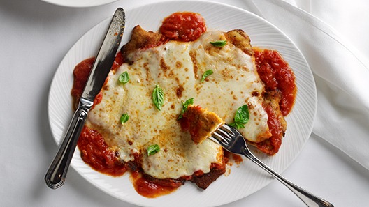 Order Chicken Parmigiana food online from The Palm store, Atlanta on bringmethat.com