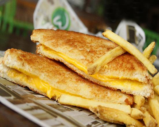 Order Grilled Cheese food online from Wahlburgers store, Huntsville on bringmethat.com