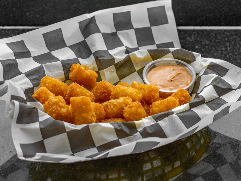 Order Small Tots food online from Cars Sandwiches & Shakes store, Montclair on bringmethat.com