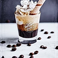 Order Iced Frappacino food online from Caffe Di Firenze store, Houston on bringmethat.com