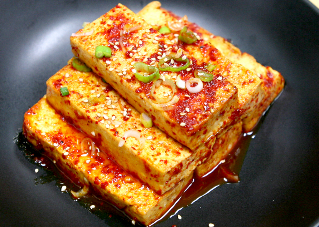Order Tofu Stew food online from Sunny To Go store, Santa Clara on bringmethat.com
