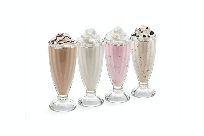 Order House-Made Milkshakes food online from IHOP store, San Antonio on bringmethat.com