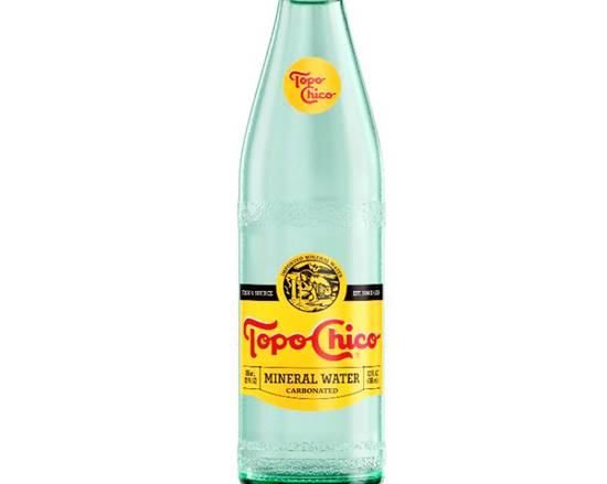 Order Topo Chico Lime food online from Zea Rotisserie & Bar - Kenner store, Kenner on bringmethat.com