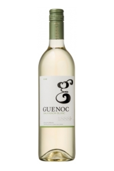 Order Guenoc Sauvignon Blanc ( 750 ML ) food online from Friends Snacks store, San Francisco on bringmethat.com