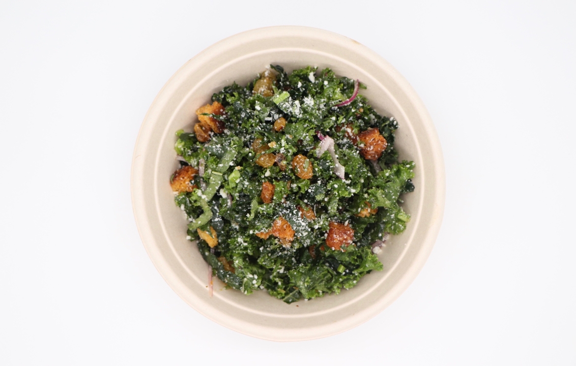 Order KALE SALAD food online from The Window store, Venice on bringmethat.com