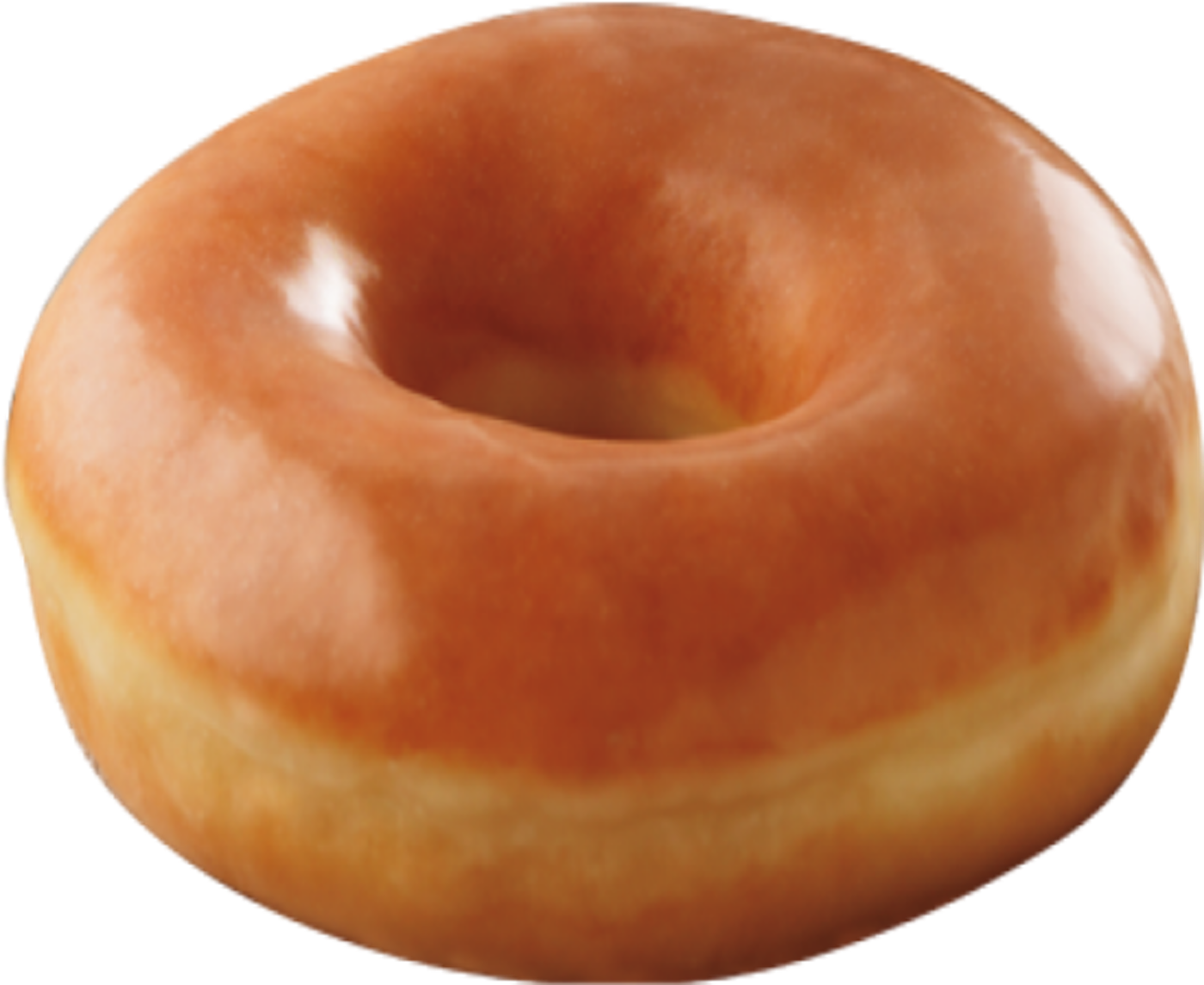 Order Glazed Donut food online from Chevron Extramile store, Cameron Park on bringmethat.com