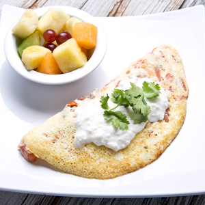 Order Super Bird Omelette food online from Protein House store, Mcallen on bringmethat.com