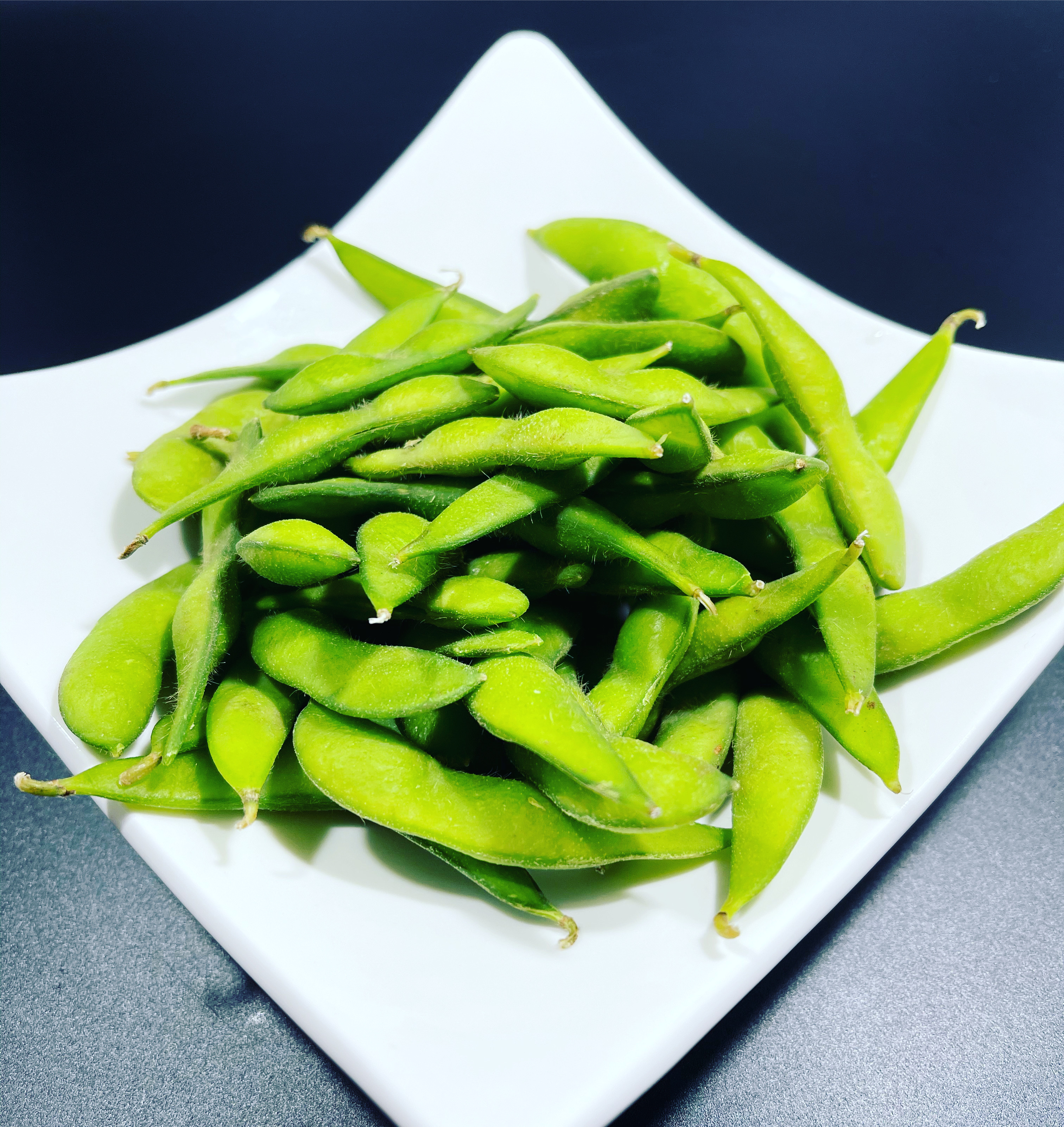 Order Edamame food online from Tsuki Sushi store, Lombard on bringmethat.com