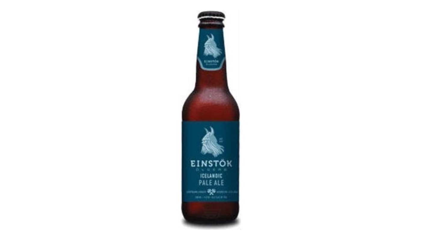 Order Einstök Icelandic Pale Ale 6x 12oz Cans food online from Village Commons Liquor store, Camarillo on bringmethat.com