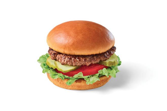 Order Kids Hamburger food online from Applebee store, Nashville on bringmethat.com
