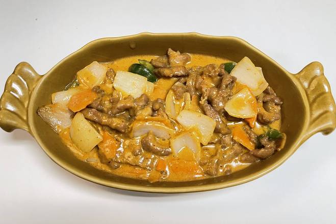 Order Curry Beef food online from China Garden store, Cumming on bringmethat.com
