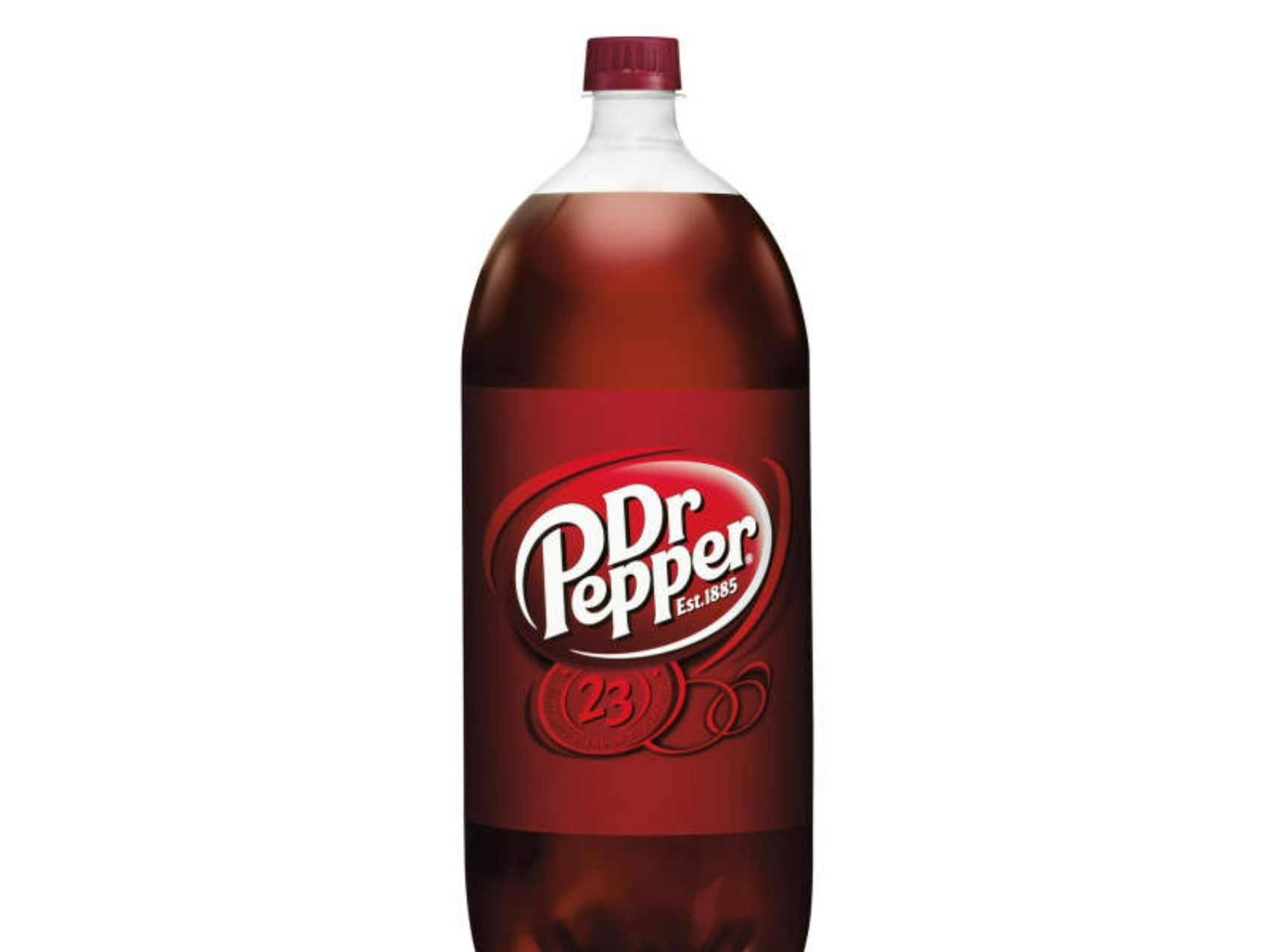 Order Dr Pepper 2 Liter* food online from The Slice Pizzeria store, San Antonio on bringmethat.com