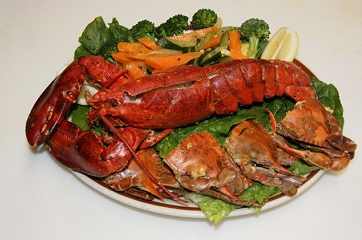 Order Steam Lobster food online from Acapulco Spirit Restaurant store, Hyattsville on bringmethat.com