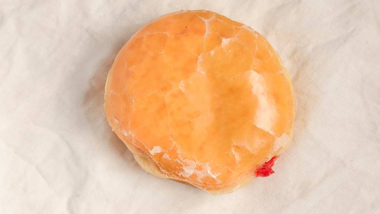 Order Raspberry Jelly Filled food online from Bosa Donuts store, Avondale on bringmethat.com
