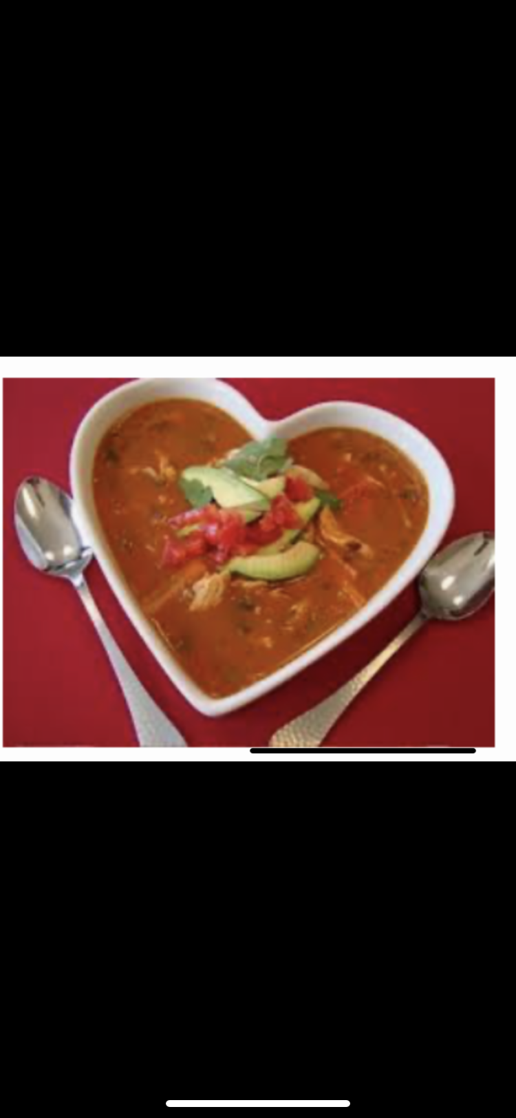 Order Tomato Soup food online from Fish Fish store, Pittsburgh on bringmethat.com