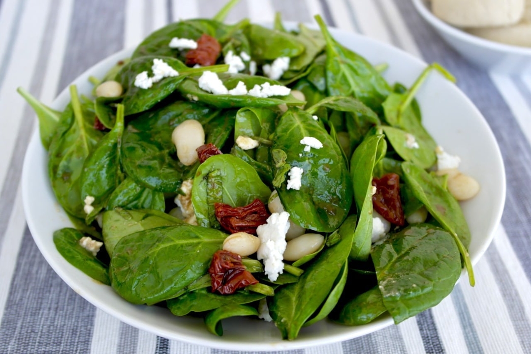 Order Spinach Salad food online from Crave store, Mount Pleasant on bringmethat.com