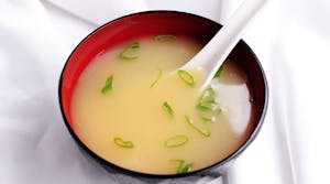 Order Miso Soup food online from Boiling House Seafood Restaurant store, Akron on bringmethat.com