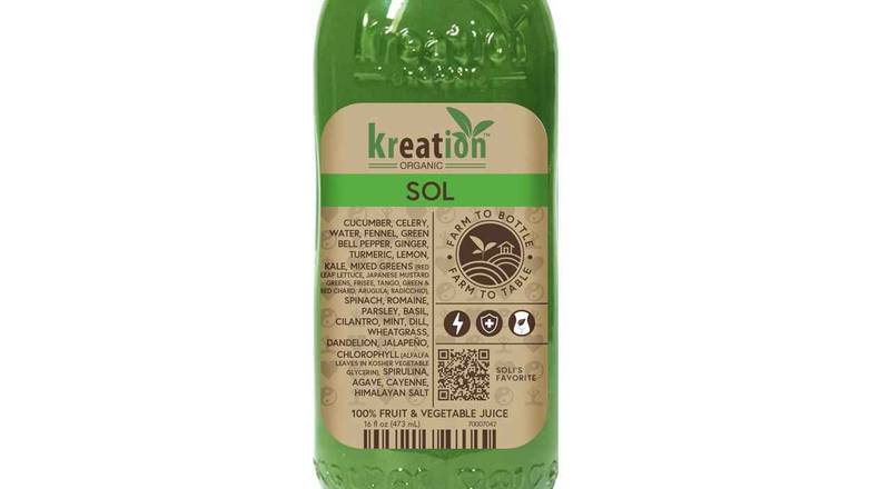 Order SOL food online from Kreation store, Beverly Hills on bringmethat.com