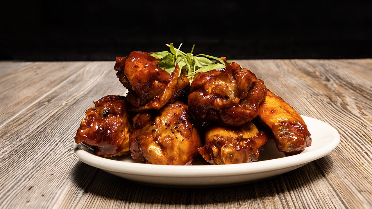 Order Chipotle Chorizo Wings 11ct food online from DMK Burger Bar store, Chicago on bringmethat.com