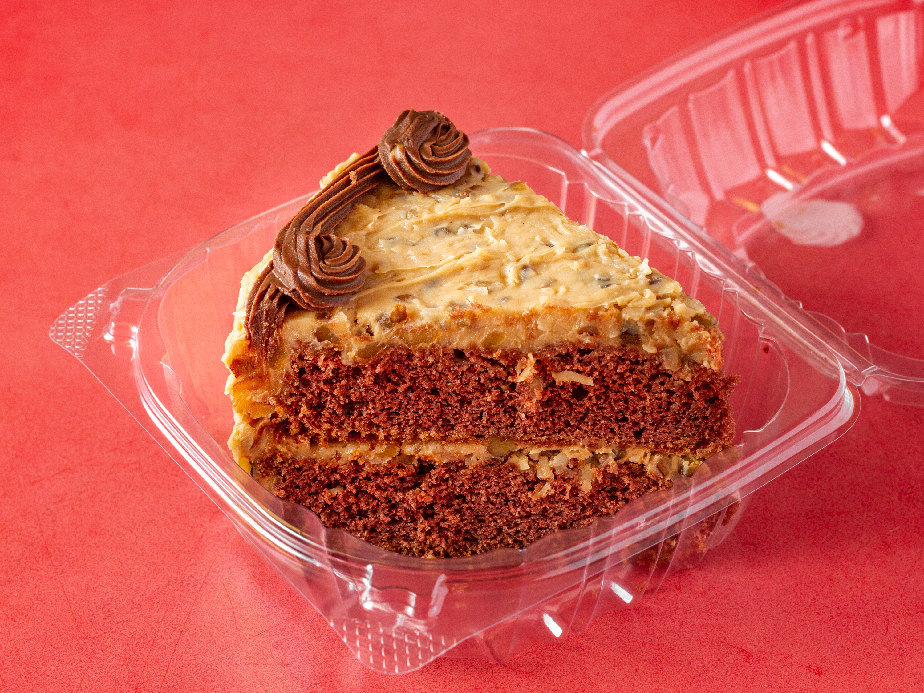 Order German Chocolate  food online from Towson Pizzeria store, Towson on bringmethat.com