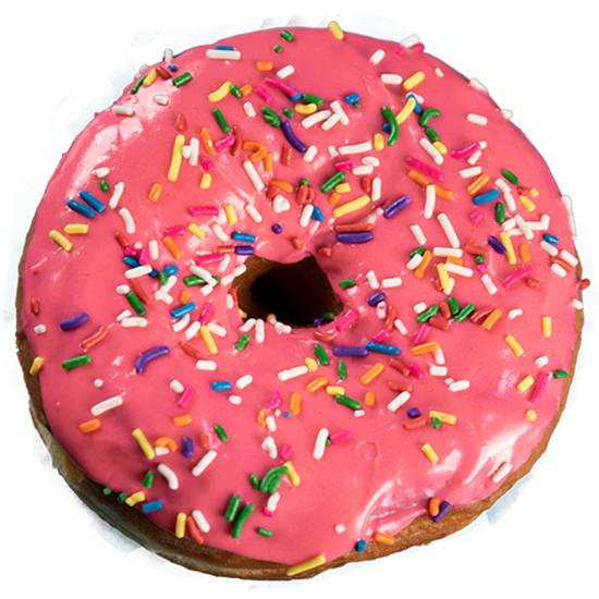 Order Homer’s Donut food online from Donut Bar store, San Diego on bringmethat.com