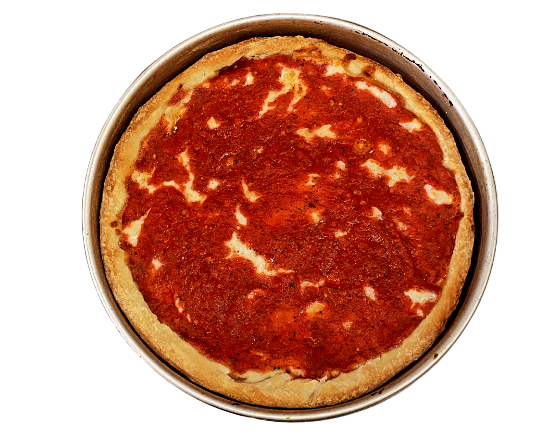 Order Personal Deep dish  food online from 3 Brothers Pizza store, Watervliet on bringmethat.com