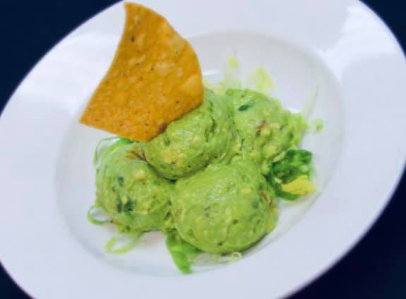 Order Guacamole food online from Paradise Grill store, Dickinson on bringmethat.com