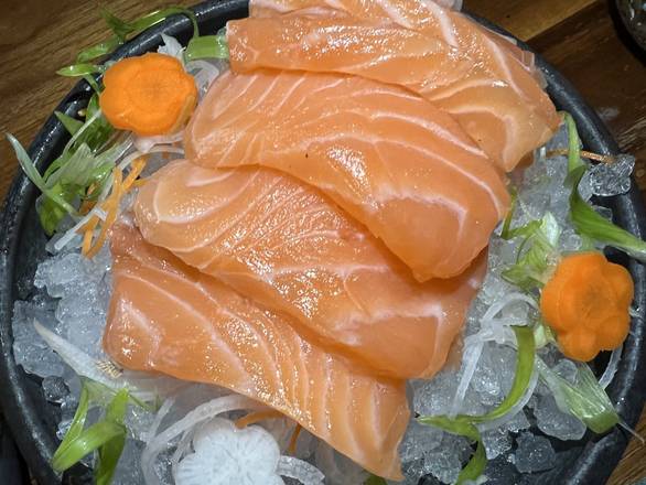 Order Salmon Sashimi food online from Le Grand store, Los Angeles on bringmethat.com