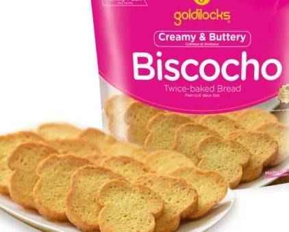 Order Biscocho food online from Goldilocks store, Carson on bringmethat.com