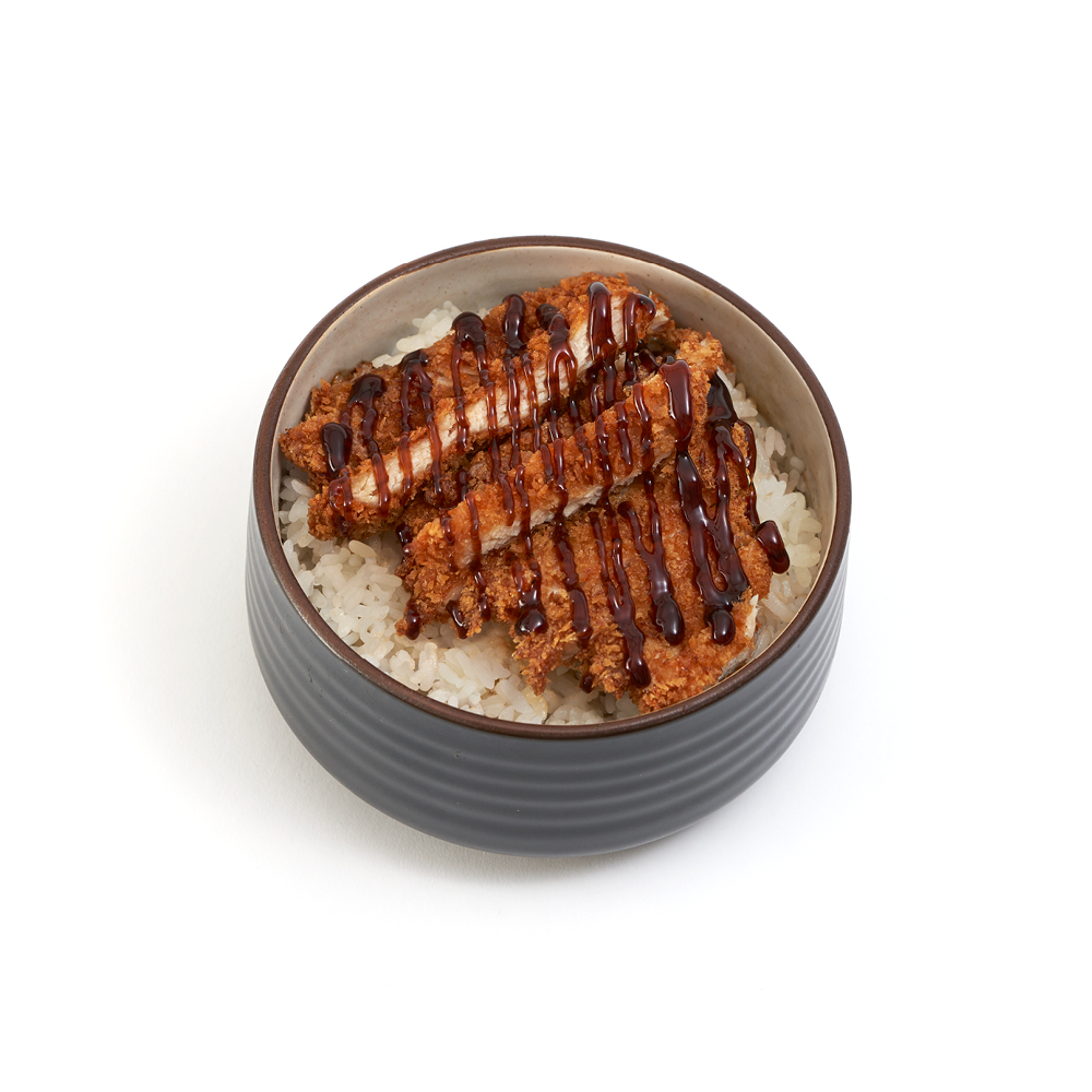 Order Chicken Katsu Bowl food online from Yogis Grill store, Chandler on bringmethat.com