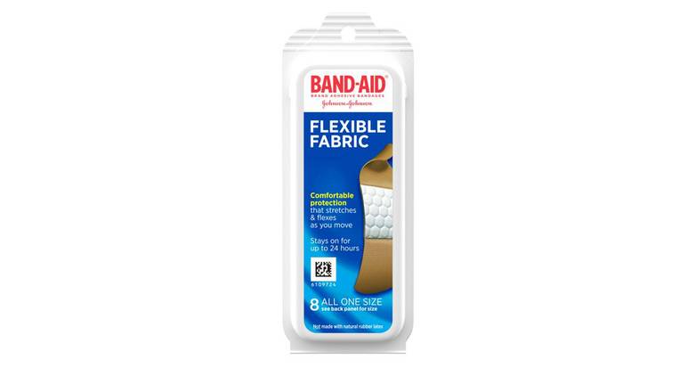 Order Band-Aid Brand Adhesive Bandages, All One Size food online from Route 7 Food Mart store, Norwalk on bringmethat.com