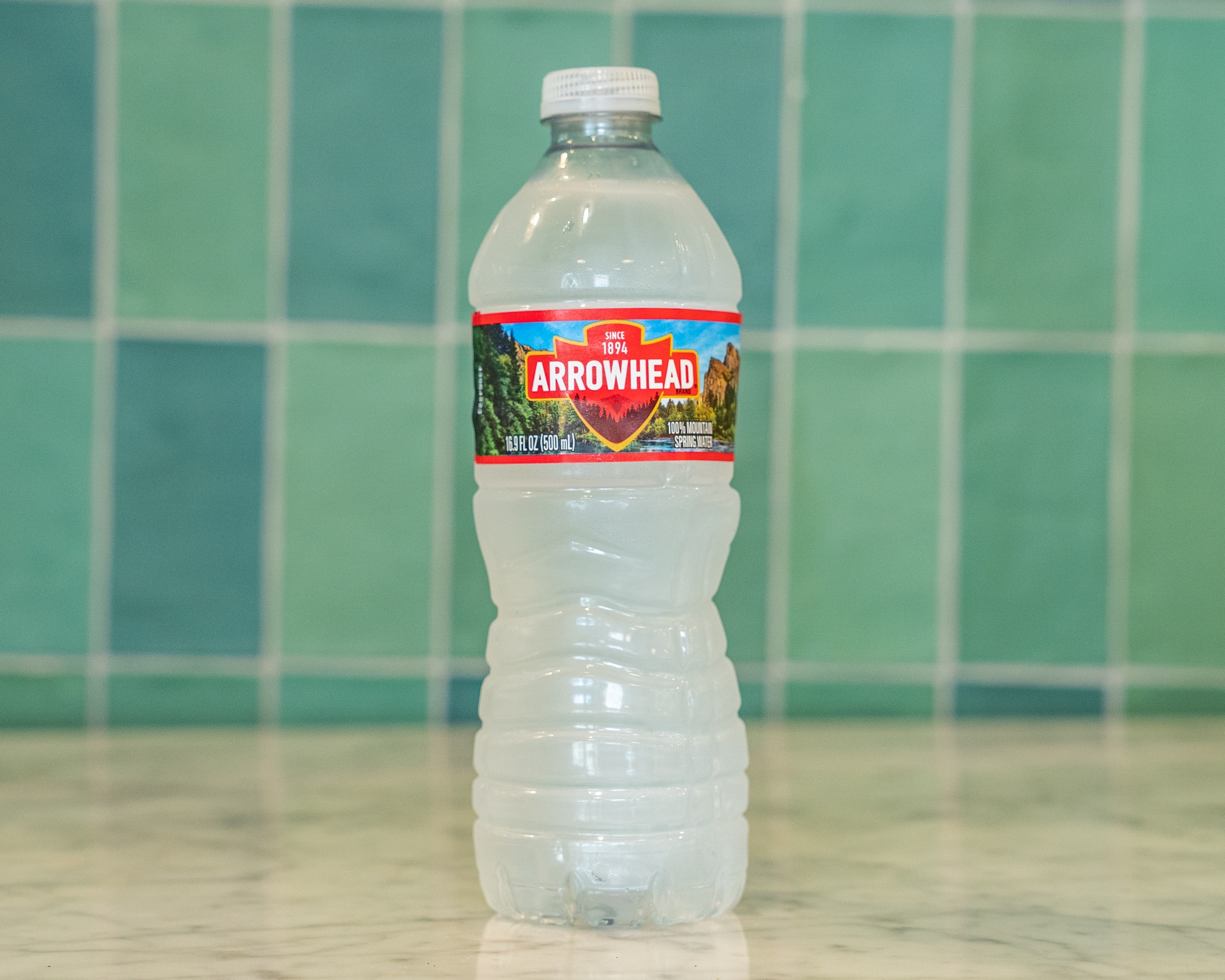 Order Bottled Water food online from Simply Salad store, Los Angeles on bringmethat.com
