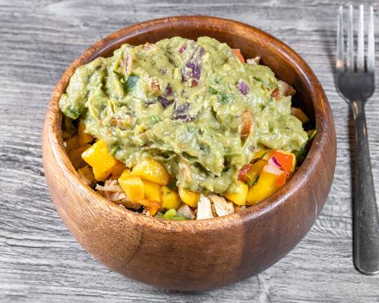 Order Avocado Rice Bowl (GF) food online from Avocado Theory Express store, Tinley Park on bringmethat.com