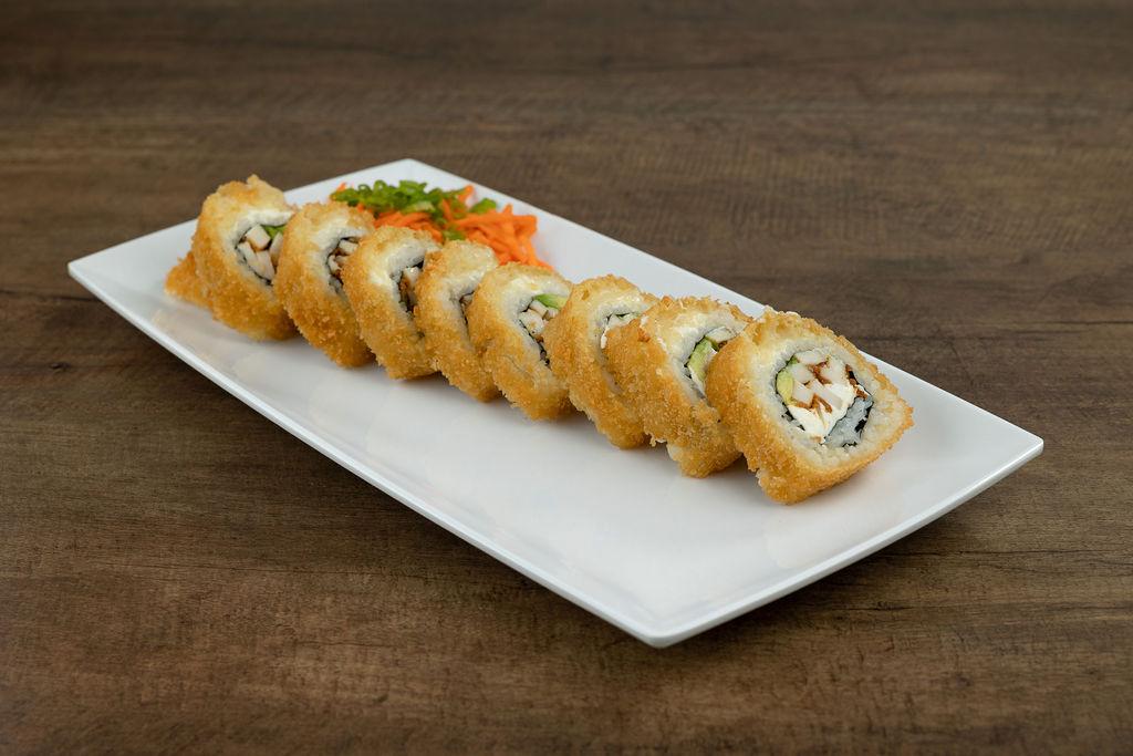 Order Cordon Blue Roll food online from Culichis & Beer Mira Loma store, Mira Loma on bringmethat.com
